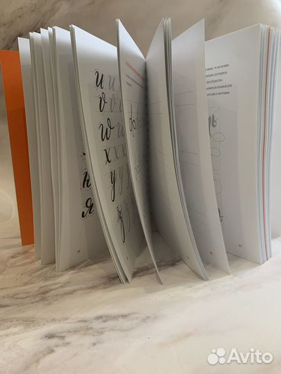 Прописи «Основы каллиграфии и леттеринга»