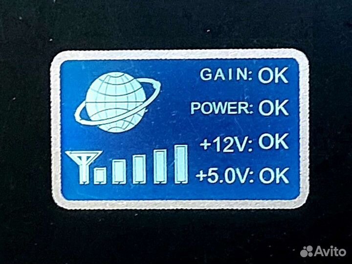 Усилитель сотового сигнала и интернета 4G