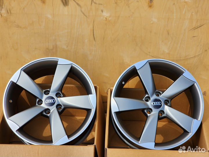 Диски Р 18 5*112 для Ауди Роторы