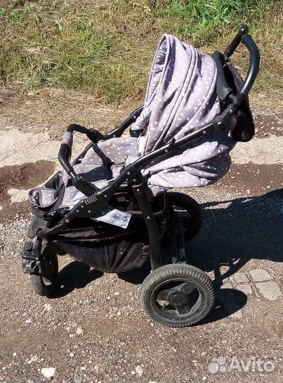 Продам прогулочную коляску glory vero