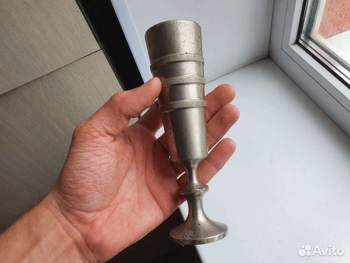 Карандашница рюмка СССР