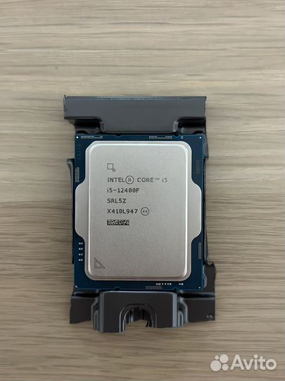 Процессор Intel Core i5 12400f oem