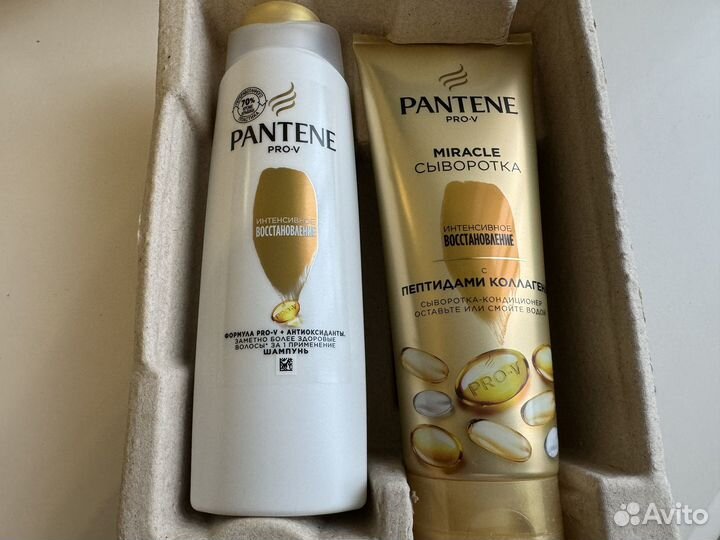 Шампунь для волос pantene