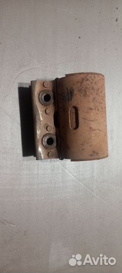 Хомут глушителя Octavia A7