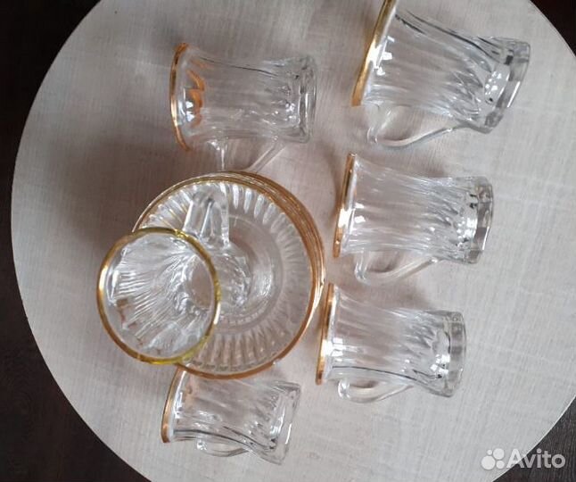 Кофейный сервиз