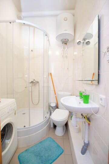 1-к. квартира, 30 м², 1/25 эт.