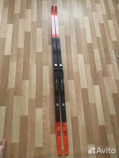 Беговые лыжи Atomic pro s1