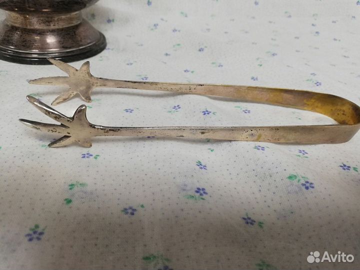 Ведро для шампанского Англия Клеймо