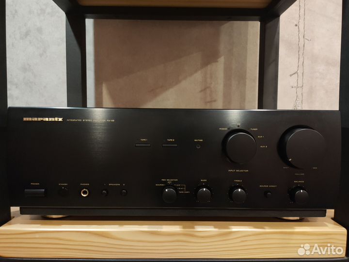 Усилитель Marantz PM-68