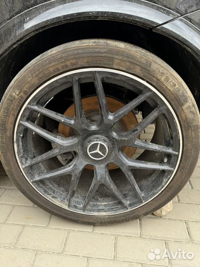 Диски на гле R21