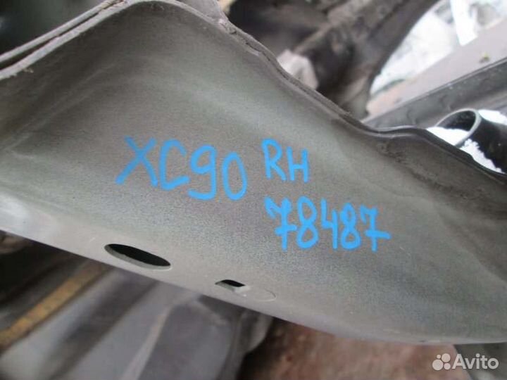 Лонжерон правый Volvo Xc90 C59 B5254T2 2004