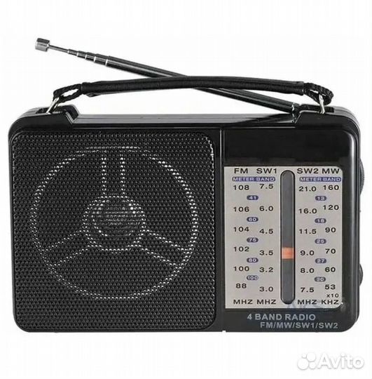 Радиоприемник