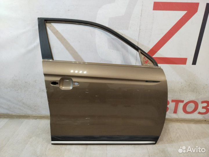 Дверь передняя правая Geely Atlas NL-3 2020-Нв