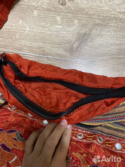 Сумка из индии ручная работа