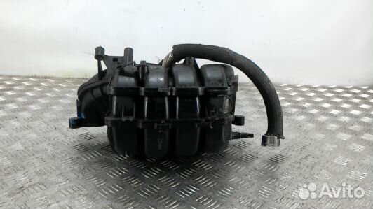 Впускной коллектор бензиновый opel vectra C (83X29