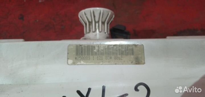 Пассат Б3 панель приборов