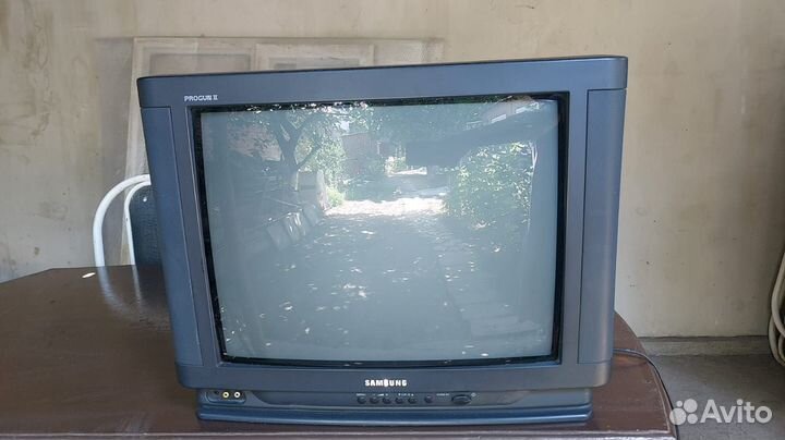 Большой телик