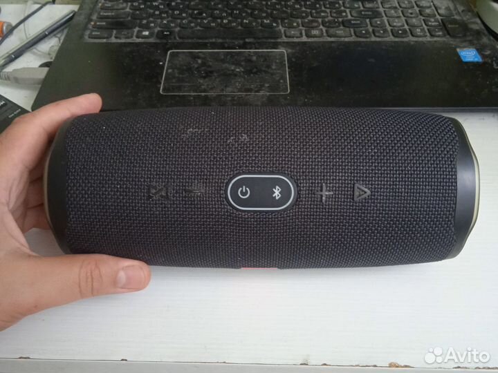 Колонка JBL charge 4