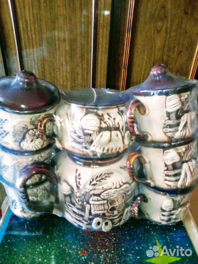 Чайный сервиз