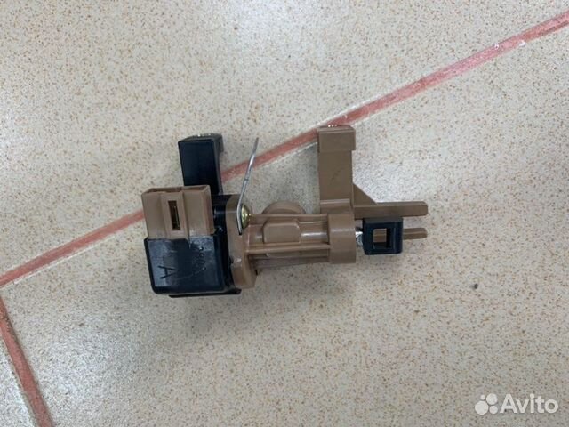 Мотор шаговый Nissan Liberty PM12 SR20DE 1998