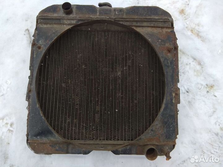 Коленвал газ 52