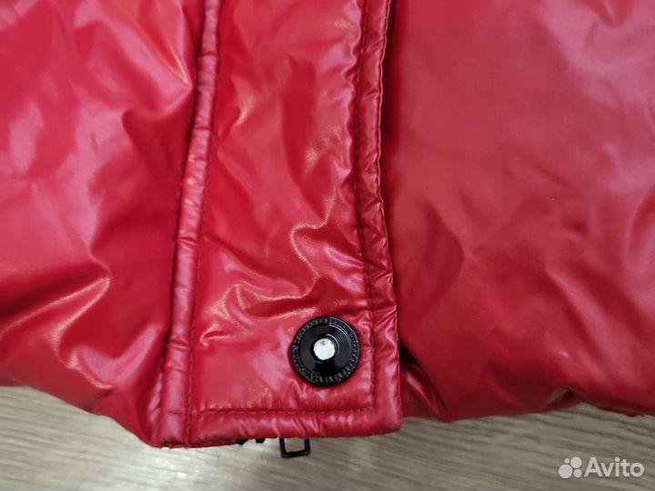 Куртка для девочки, пуховик