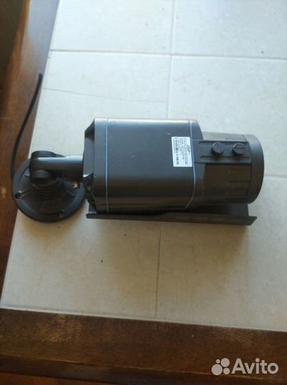 Камера видеонаблюдения sony