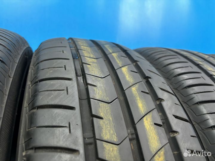 Bridgestone Ecopia NH100 RV 205/55 R17 91V