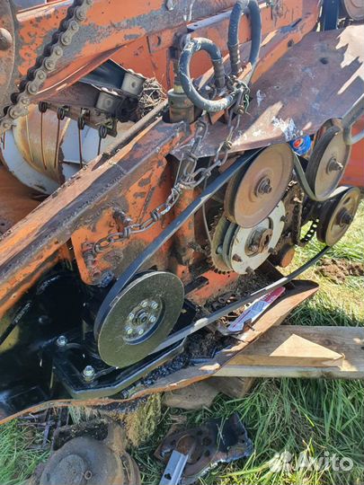 Комплект Шумахер для комбайна Дон