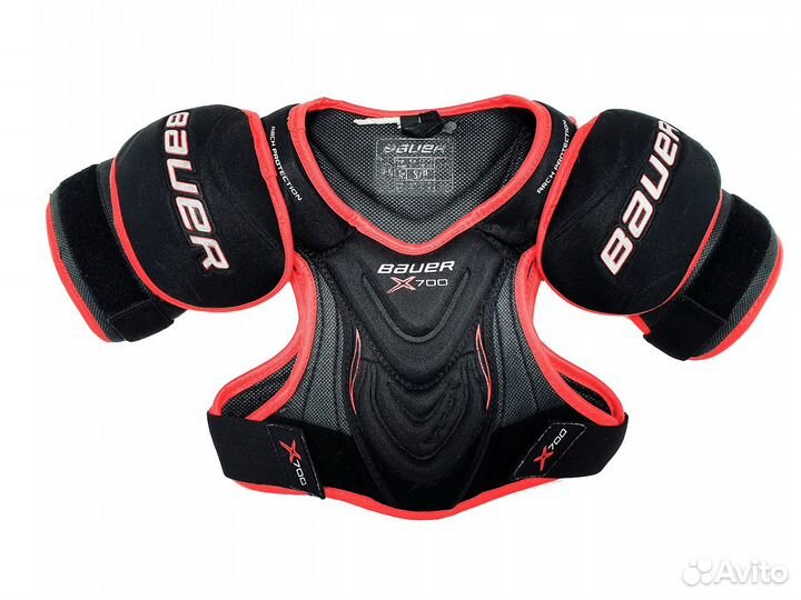 Нагрудник Bauer Vapor X700 JR размер S