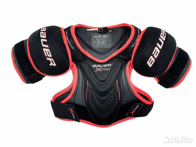 Нагрудник Bauer Vapor X700 JR размер S