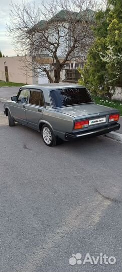 ВАЗ 2107 1.6 МТ, 2011, 75 000 км