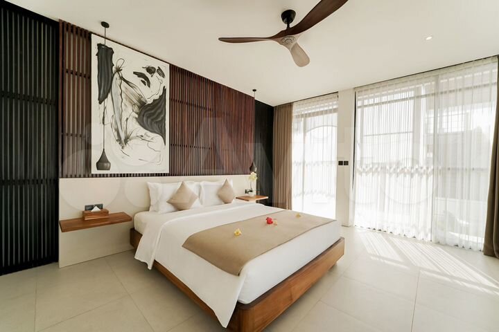 Дом 235 м² на участке 260 м² (Индонезия)