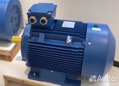Электродвигатель аир 355мlc2 (450кВт-3000об) новый
