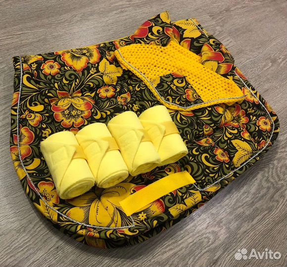 Конная амуниция