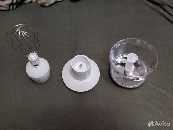 Венчик и измельчитель для блендера Scarlett