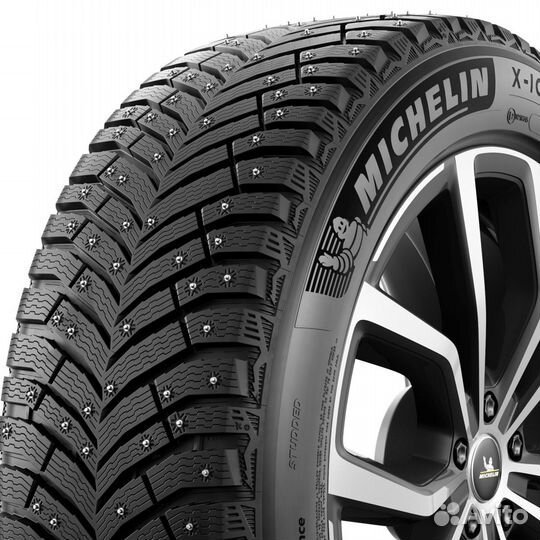 Michelin X-Ice North 4 SUV 265/50 R19 110H