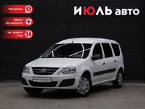 ВАЗ (LADA) Largus 1.6 MT, 2020, 91 375 км, с пробегом, цена 995 000 руб.