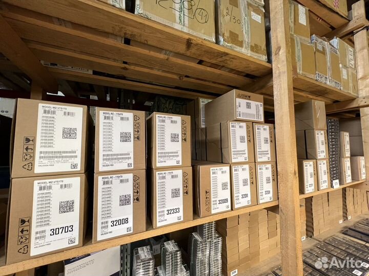 Новые SSD samsung EVO/QVO S-ATA III