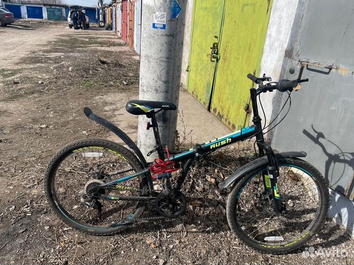 Велосипед бу