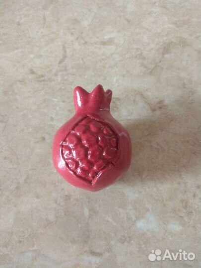 Сувенир - Ваза Гранат