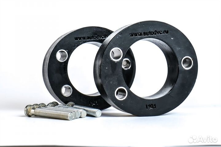 Проставки клиренса 20мм Ford Escort V Рестайлинг 2