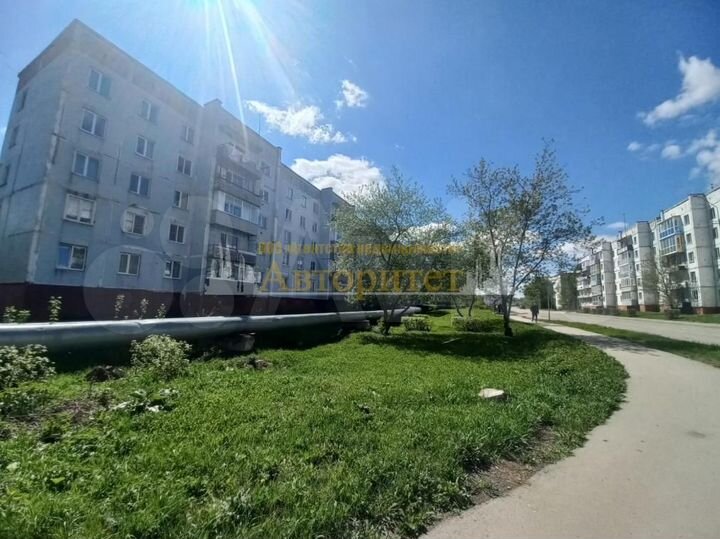 4-к. квартира, 74,6 м², 4/5 эт.