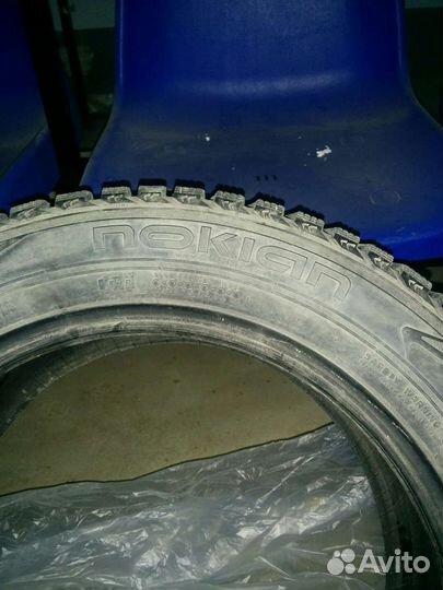 Nokian Tyres Hakka Blue 65/6 R16