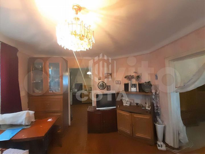 Дом 50 м² на участке 4 сот.