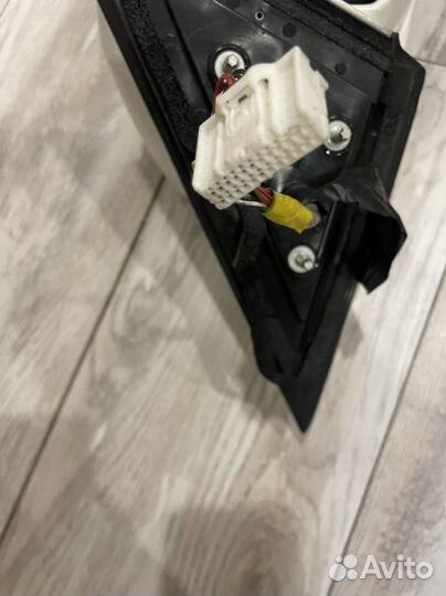 Зеркало правое nissan fuga y51