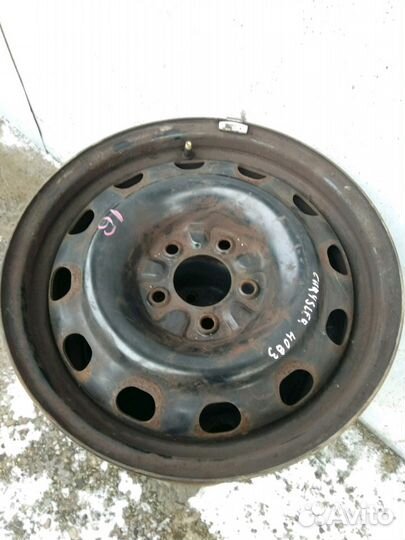 Колёса 5х114.3хR15 Chrysler Voyager,Dodge Caravan