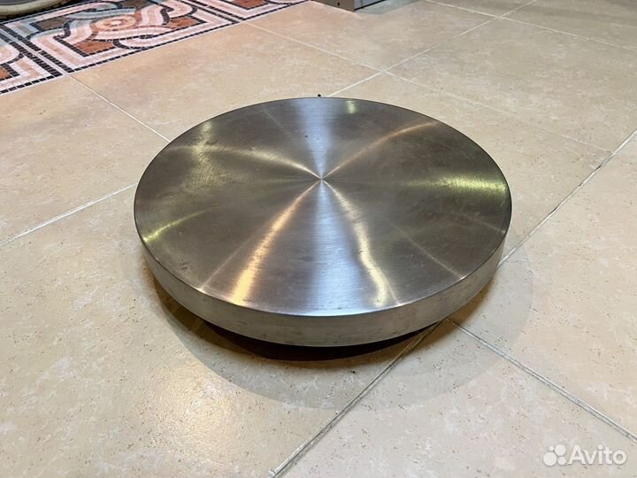 Подставки на колёсиках для цветочного горшка