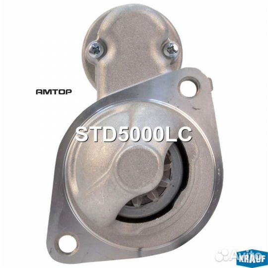 Krauf STD5000LC STD5000LC krauf Стартер