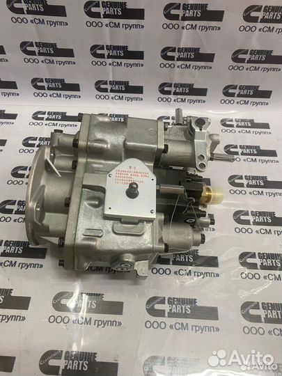 Насос топливный (тнвд) оригинал Cummins NTA855